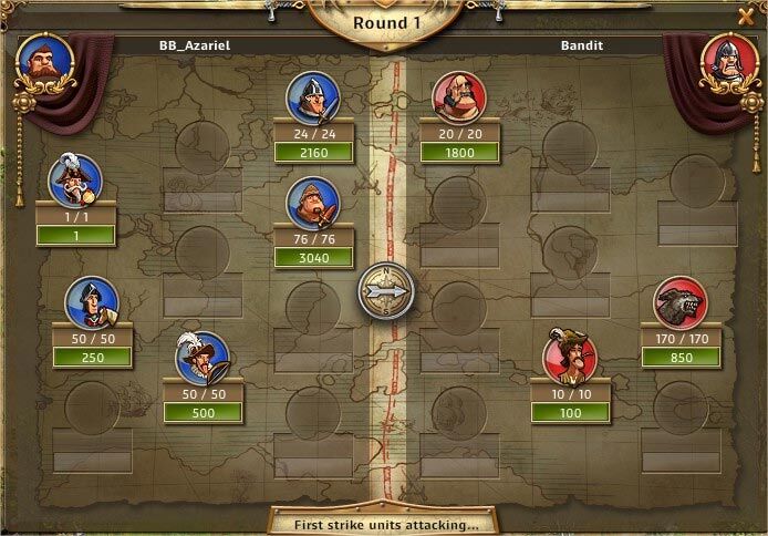 The Settlers Online - Strategy browser games