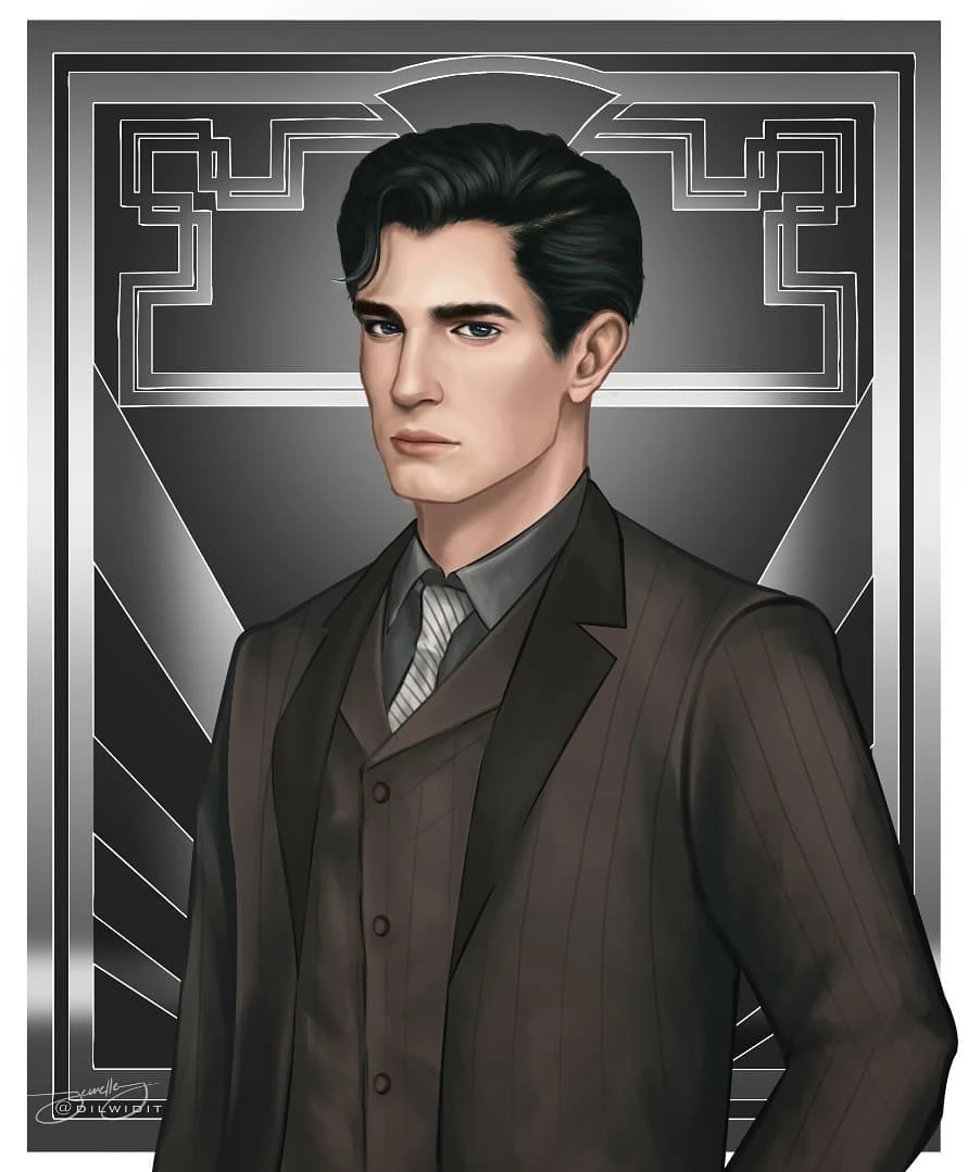 Roma Montagov These Violent Delights Wiki Fandom