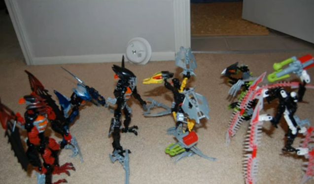 Makuta Series The Shadowed One 1 Wiki Fandom