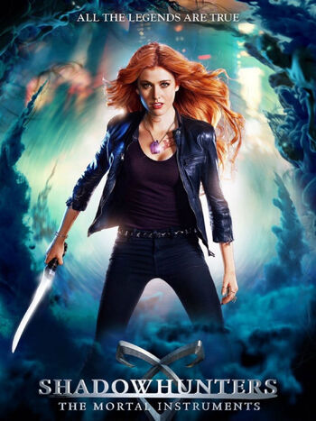 Clary Character