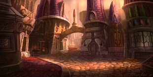 Dalaran City2