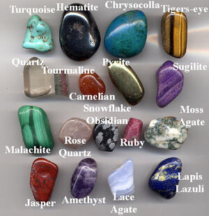 Gemstones of the Sha'tar, The Sha'tar EU