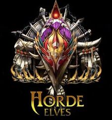 Hordeelves