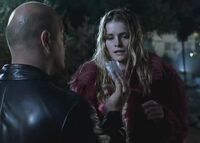 Mackey gets information from .