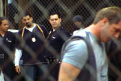 3x13 Lem walks past Ruben and others