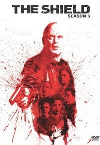 The Shield - Seasons 1-7 (28DVD)　デラックス版 DVD] The Shield - Seasons 1 to 7 [Deluxe Edition Box Set