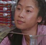 7x13 Grocery clerk