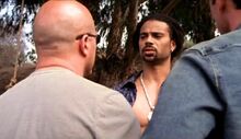 2x02 Vic Shane Tio