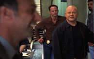 5x06 Vic Shane and others listening