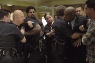 6x01 Vic and Kavanaugh fight