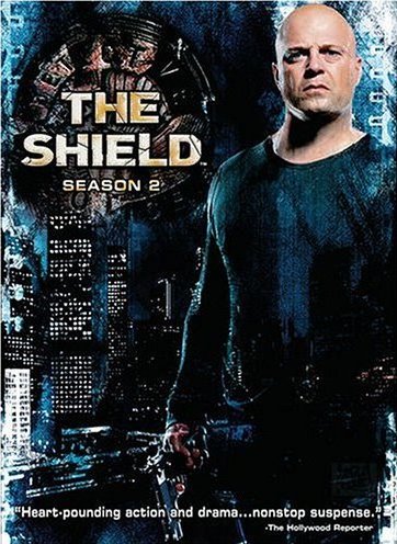 The Shield: The Complete Second Season (DVD) | The Shield Wiki