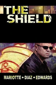 The Shield Spotlight TPB