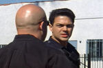 Season 4 Vic Mackey with Lucas