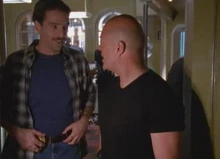 Ronnie tells  about his deal with .