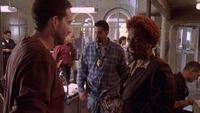 7x03 Ronnie & Claudette talking