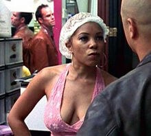 Pictures of paula jai parker