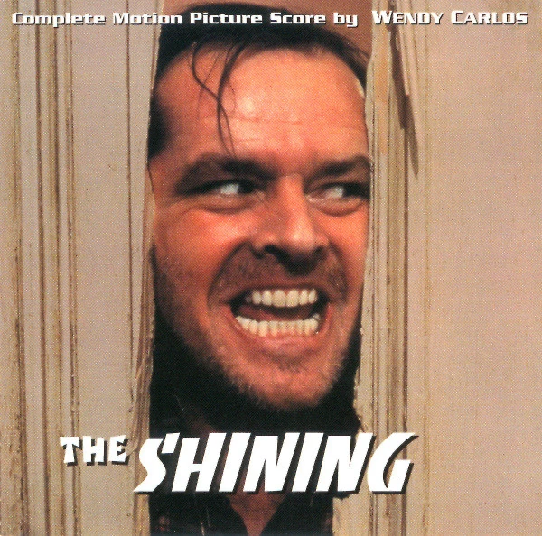 THE SHINING オリジナルサウンドトラック The Shining (Original Sound Track) – Vinyl (LP, Album), 1980