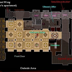 Ullman S Office The Shining Wiki Fandom Step inside stanley hotel, the colorado resort that inspired stephen king's horror classic the shining and uncover its eerie past and present.