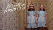 The Shining coming to Halloween Horror Nights 2017