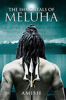 immortals of meluha cover page immortals of meluha cover page