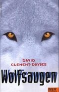 German paperback, Wolfsaugen, published by Belts und Gelberg