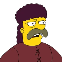 斯普林菲尔德经典头像