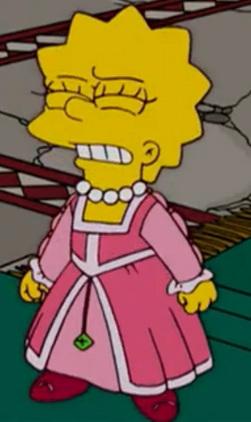 玛丽一世 | 辛普森一家 wiki | fandom