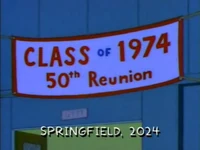 中学第50纪念日