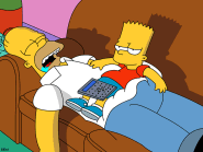 185px-Bart & Homer 4