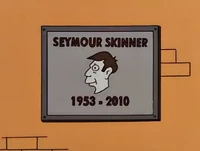 斯金纳的出生和死亡