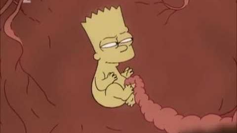 Simpsonovi - Zrození Barta