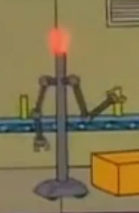 核电站机器人