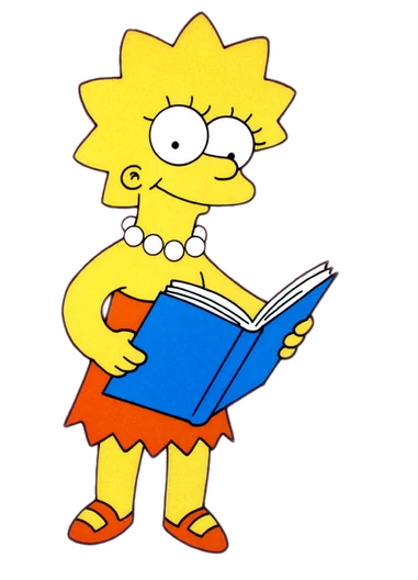 莉莎 辛普森 辛普森一家wiki Fandom