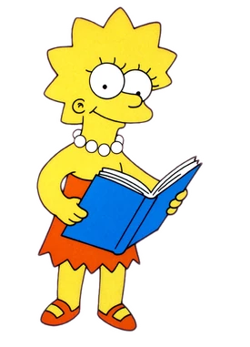 莉莎·辛普森 | 辛普森一家 wiki | fandom