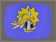 若莉莎不套牙套