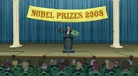 2308年诺贝尔