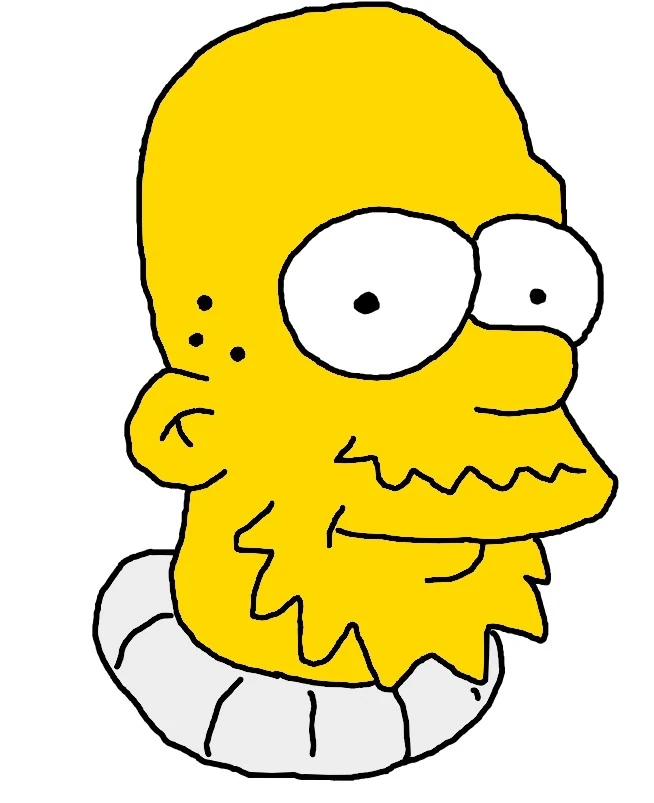 Bob Simpson The Simpsons Fanon Wiki Fandom