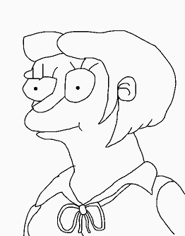 Maria Santini | The Simpsons Fanon Wiki | Fandom