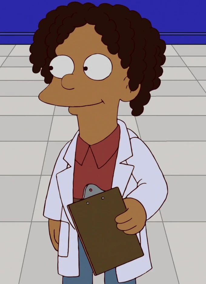 Caribbean Boy | The Simpsons Fanon Wiki | Fandom