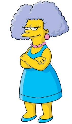 Selma Bouvier | The Simpsons Fanon Wiki | Fandom