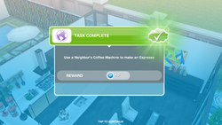 Social Points, The Sims Freeplay Wiki