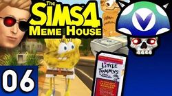 The Sims 4 Meme House Wiki Fandom