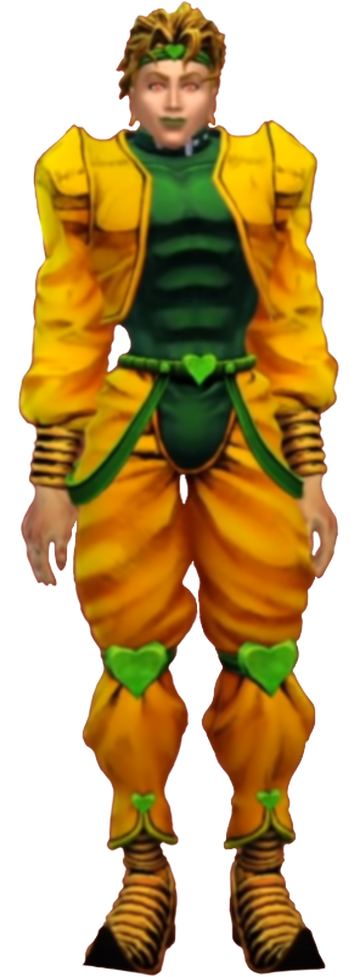 Dio Brando, The Sims 4: Meme House Wiki