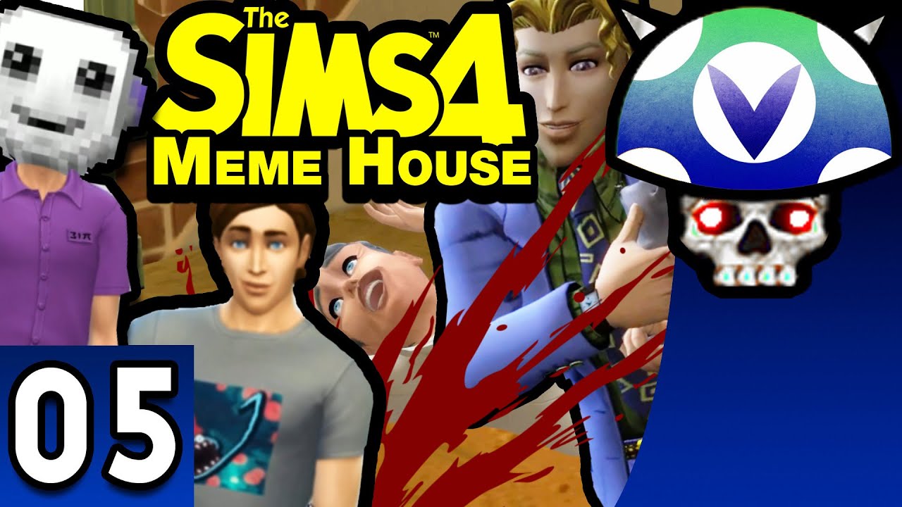 Devil, The Sims 4: Meme House Wiki