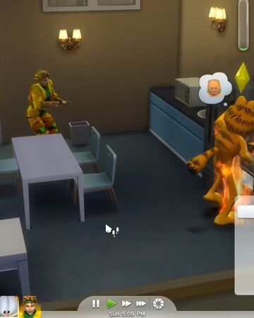 The Mac And Cheese Incident The Sims 4 Meme House Wiki Fandom The Mac And Cheese Incident The Sims 4 Meme House Wiki Fandom