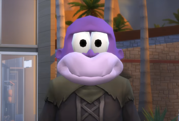 BONZI BUDDY LEARNS NOT TO WORSHIP EVIL GODS