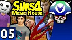 The Sims 4 Meme House Wiki Fandom