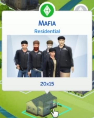 Sims 4 Mafia Mod Sims 4 Mafia Mod