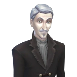 Vladislaus Straud, The Sims Wiki