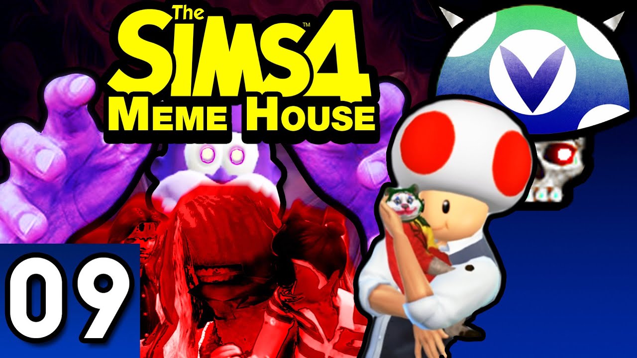 Devil, The Sims 4: Meme House Wiki